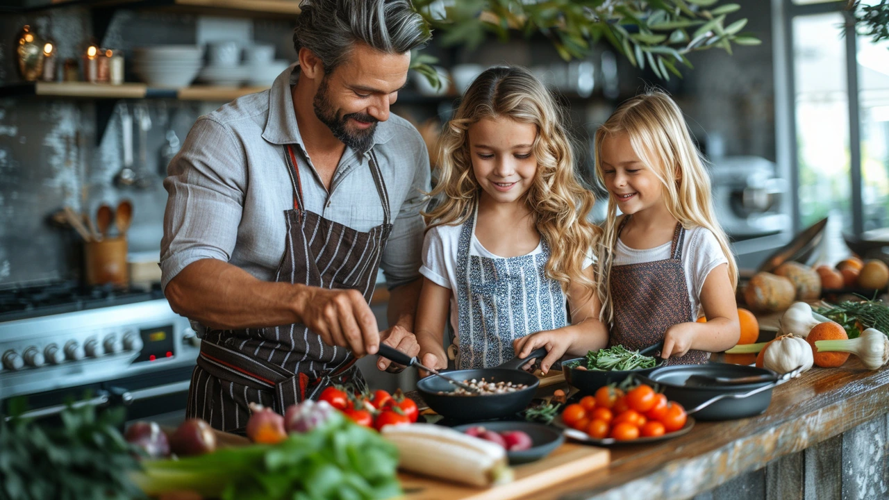 Co děti opravdu rády jedí? Jednoduché a zdravé tipy pro rodiče