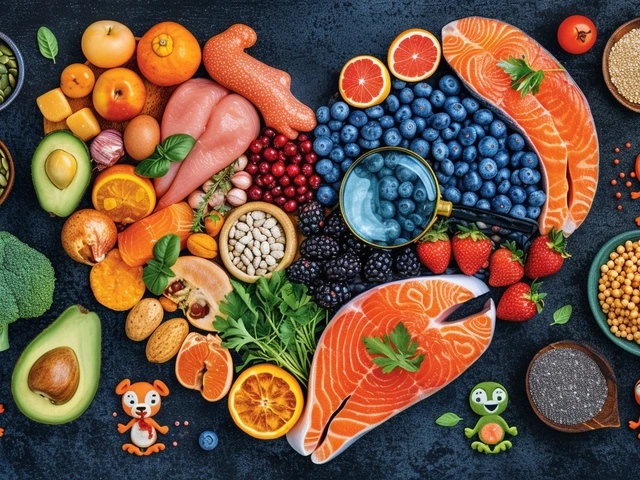 Co obsahují potraviny a jak rozpoznat zdravé složky