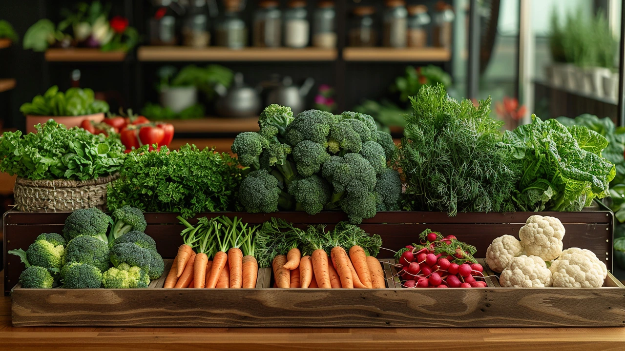Jak ochutit zeleninu v páře? Objavte nejlepší tipy a triky