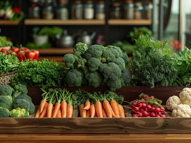 Jak ochutit zeleninu v páře? Objavte nejlepší tipy a triky