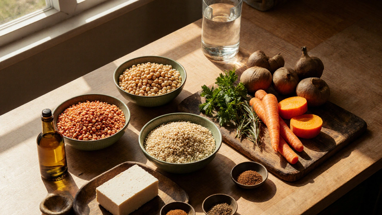 Co uvařit bez masa? 10 osvědčených vegetariánských receptů