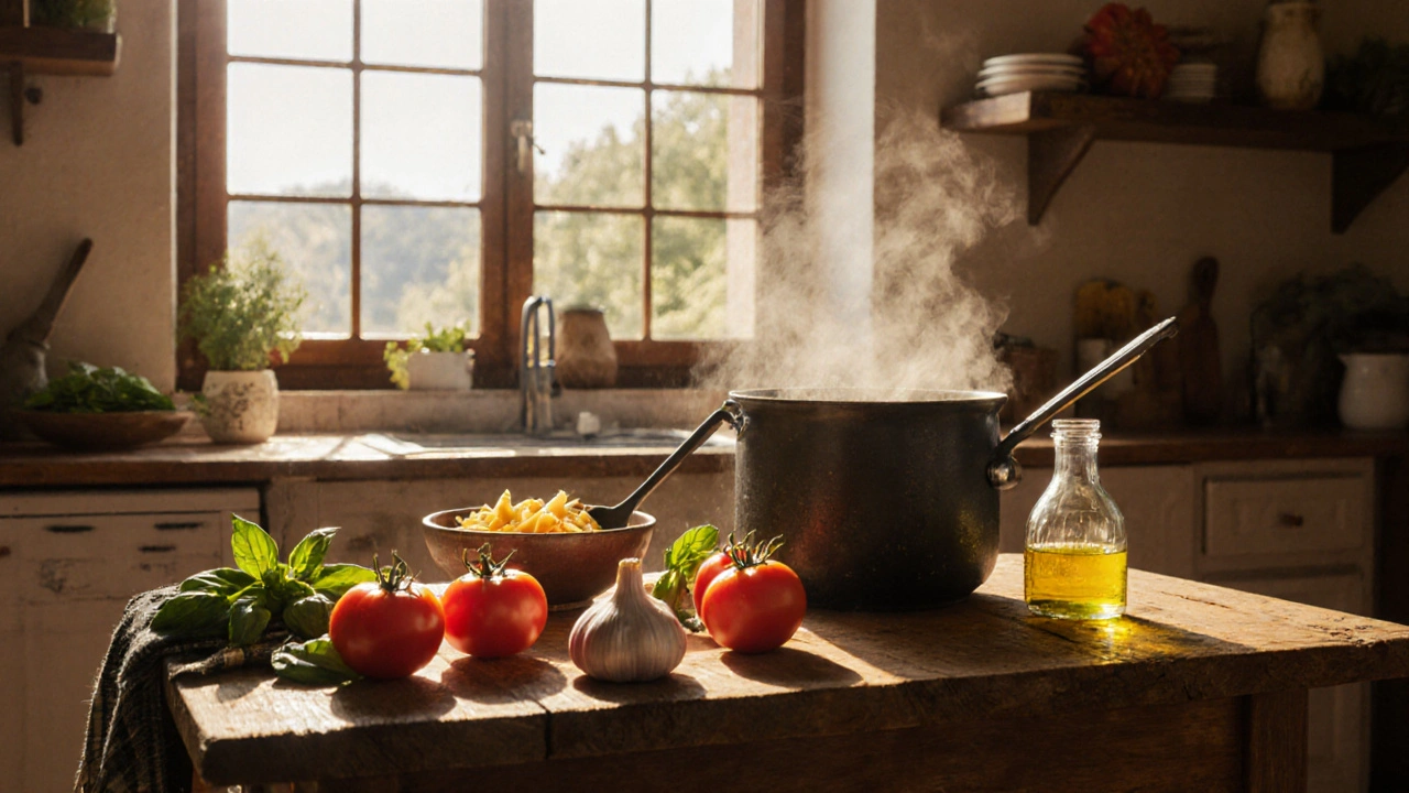 Co vařit o prázdninách? Jednoduché a chutné recepty pro celou rodinu
