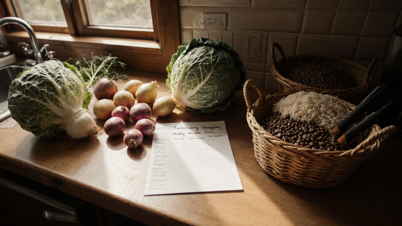 Jak vařit levně: 10 praktických tipů, jak ušetřit na jídlu bez ztráty chuti
