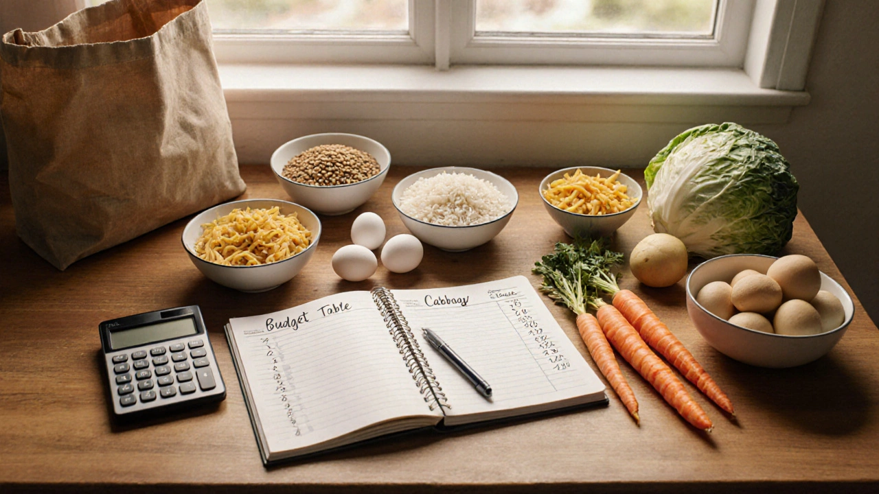 Jak vařit levně: praktické tipy a úsporné recepty