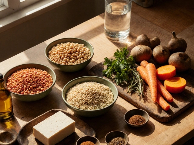 Co uvařit bez masa? 10 osvědčených vegetariánských receptů