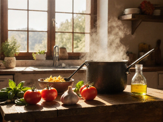 Co vařit o prázdninách? Jednoduché a chutné recepty pro celou rodinu