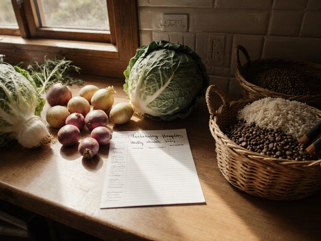 Jak vařit levně: 10 praktických tipů, jak ušetřit na jídlu bez ztráty chuti