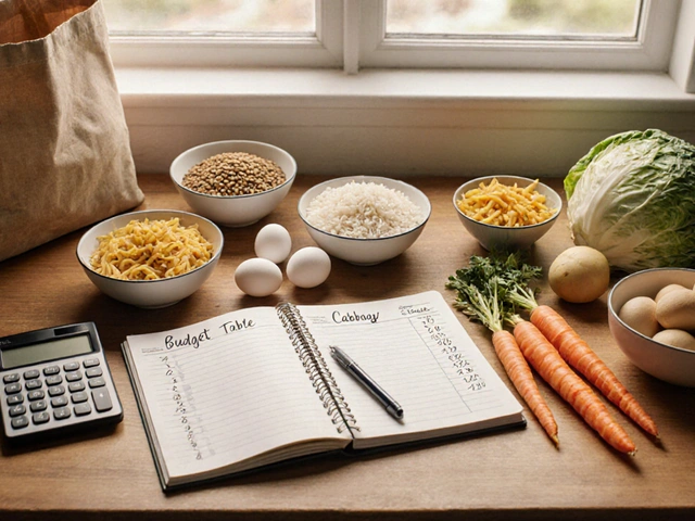 Jak vařit levně: praktické tipy a úsporné recepty