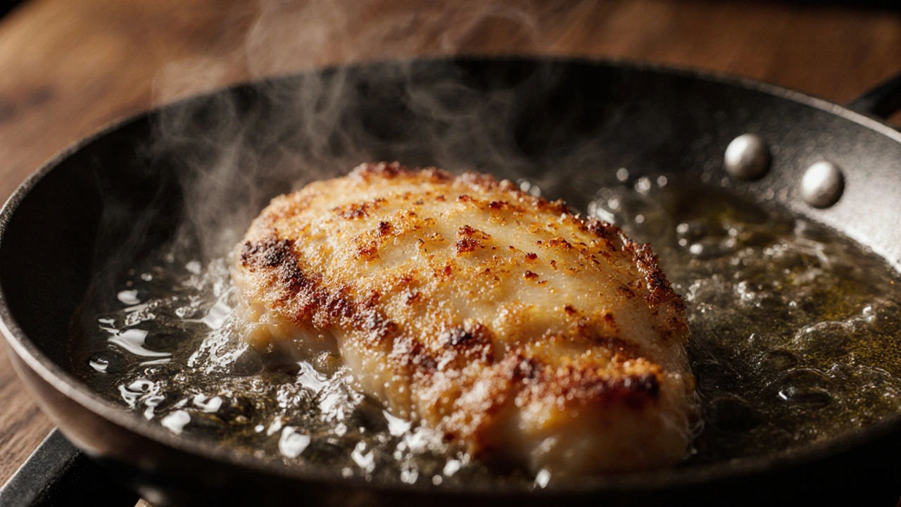 Co je smažení? Základy, tipy a jak to dělat správně