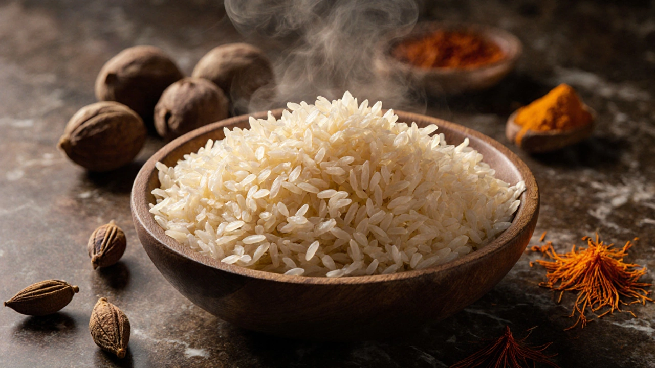 Co je to rýže basmati a proč ji používají kuchaři po celém světě?