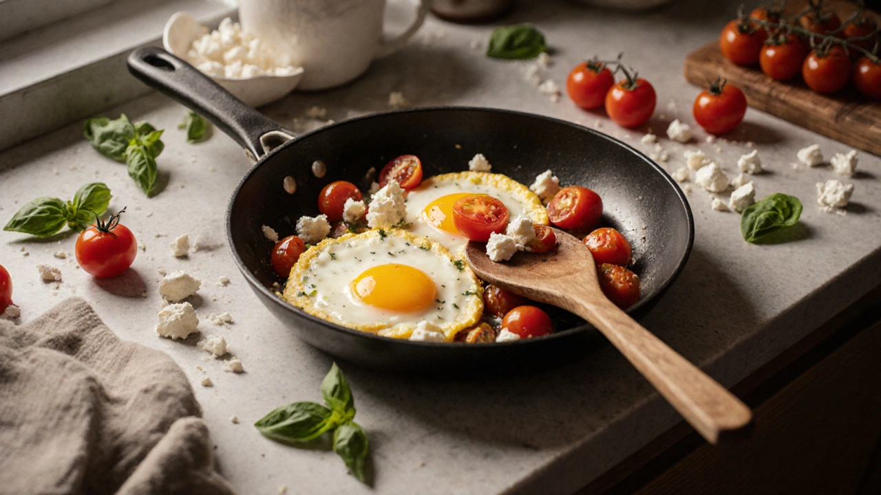 Co rychlého k jídlu? 15 nápadů na rychlé a chutné jídlo za 15 minut