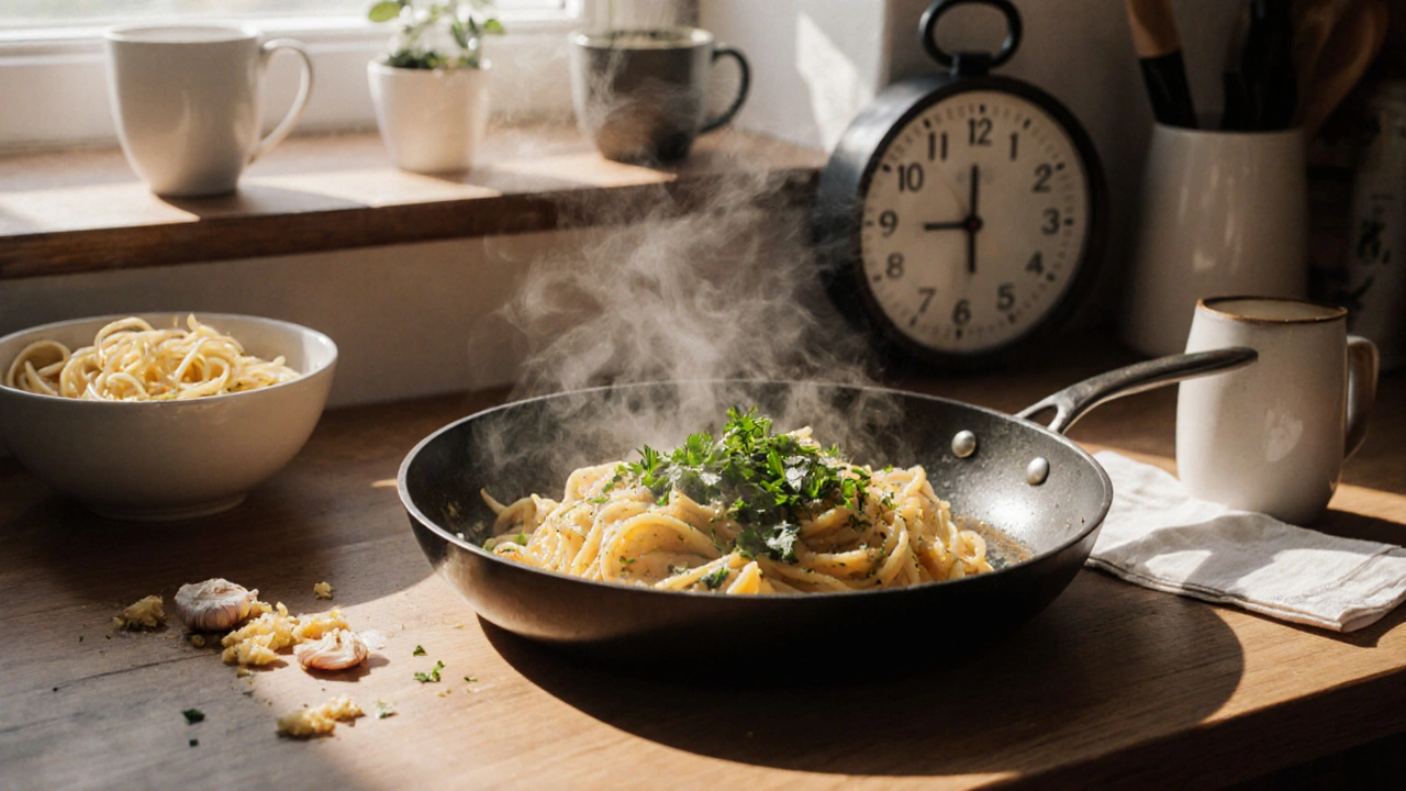 Co rychlého uvařit k obědu? 10 jednoduchých a chutných nápadů za 20 minut