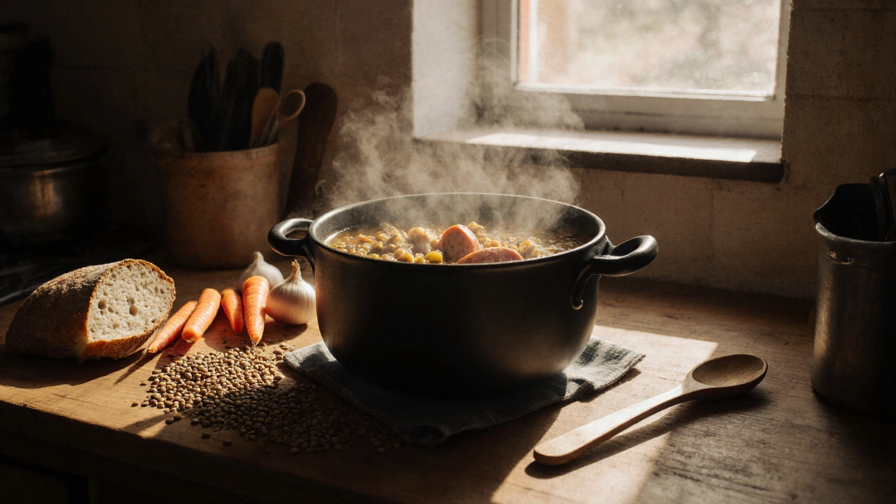 Co uvařit levného k obědu? 10 chutných a levných receptů na každý den