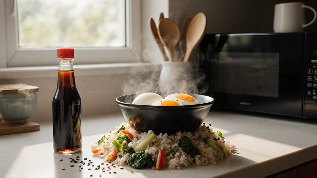 Co vařit k obědu rychle? 10 jednoduchých a chutných nápadů za 15 minut