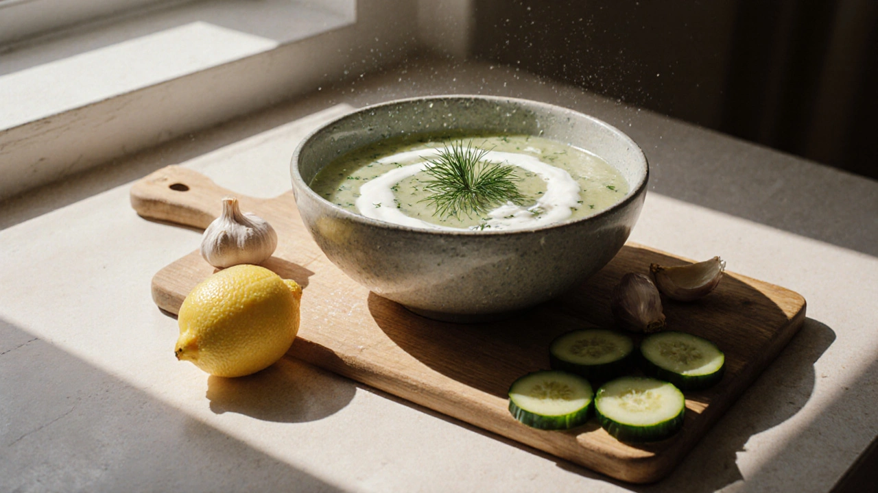 Co vařit v teplých dnech? Lehké, chladné a rychlé recepty pro horké počasí