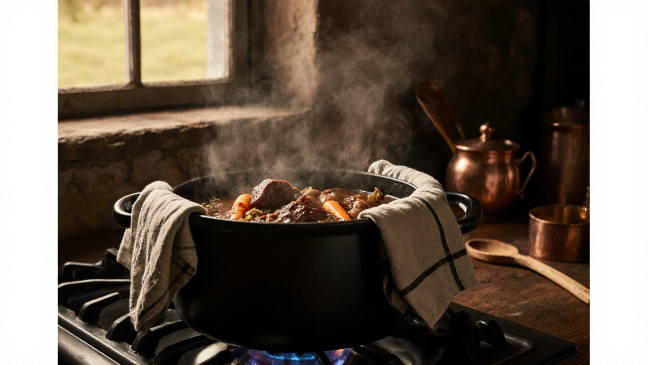 Co znamená podusit? Všechno, co potřebujete vědět o této kuchařské technice