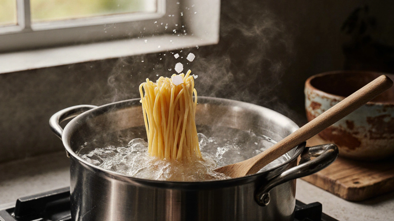 Jak se vaří spaghetti: kompletní návod pro dokonalé těstoviny každý den