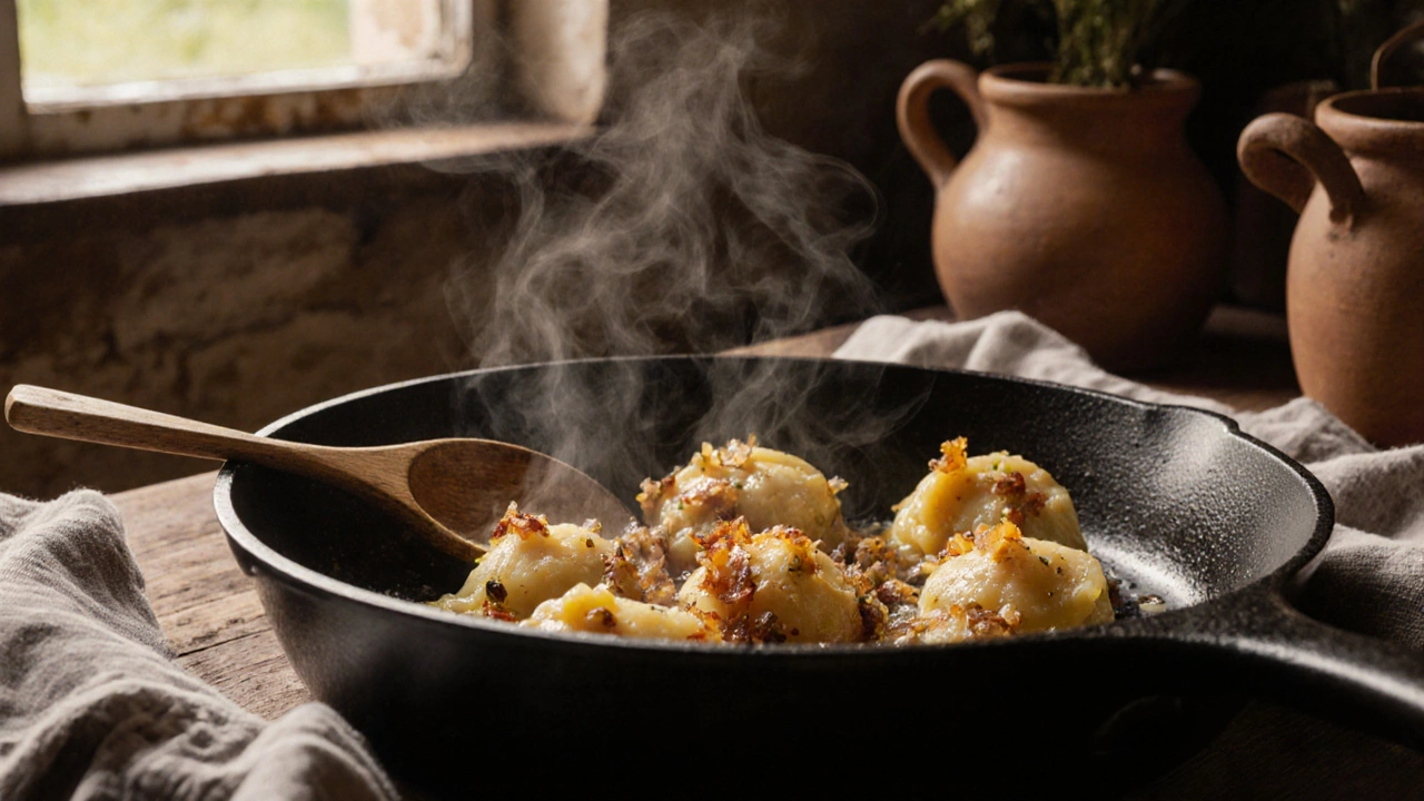 Jak udělat bramborové Dukátky - klasický český recept krok za krokem