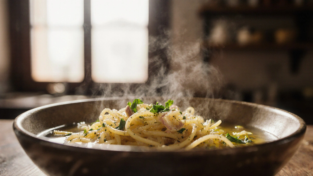 Který druh těstovin je nejtenčí? Nejtenčí těstoviny pro jemné chutě a jemnou kuchyni