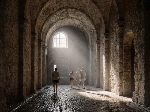 Co dělat v Praze, když je vedro? Nejlepší chladné aktivity a jídla