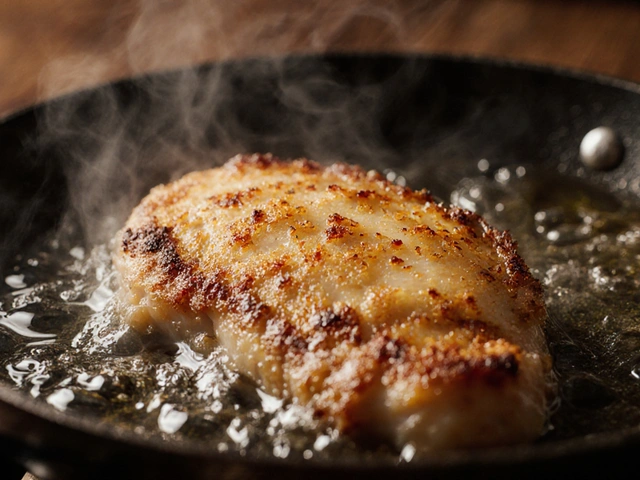 Co je smažení? Základy, tipy a jak to dělat správně