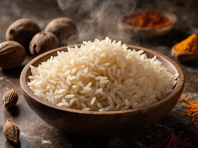 Co je to rýže basmati a proč ji používají kuchaři po celém světě?
