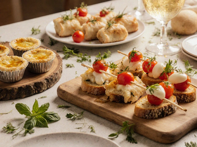 Co na oslavu místo chlebíčků? 15 nápadů, které zaujmou