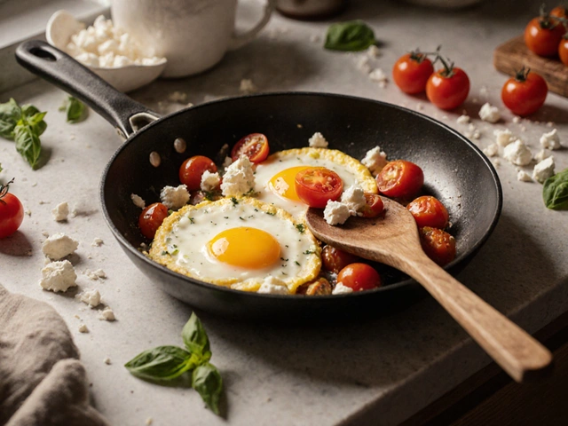 Co rychlého k jídlu? 15 nápadů na rychlé a chutné jídlo za 15 minut