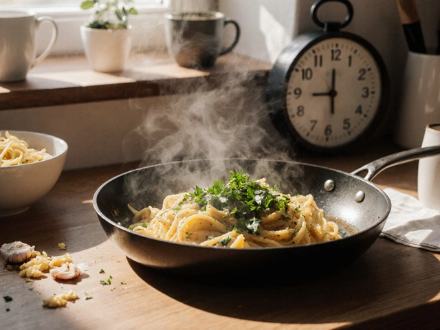 Co rychlého uvařit k obědu? 10 jednoduchých a chutných nápadů za 20 minut