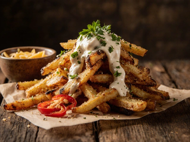 Co se hodí k americkým bramborám? Nejlepší přílohy a přísady pro perfektní burger nebo fry