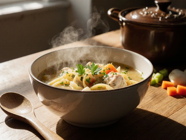 Co uvařit k obědu z kuřecího masa? 10 jednoduchých a chutných nápadů