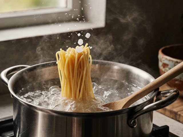 Jak se vaří spaghetti: kompletní návod pro dokonalé těstoviny každý den