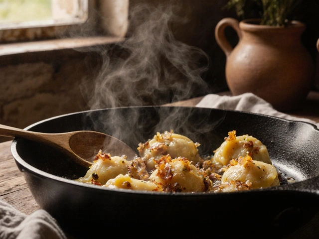 Jak udělat bramborové Dukátky - klasický český recept krok za krokem