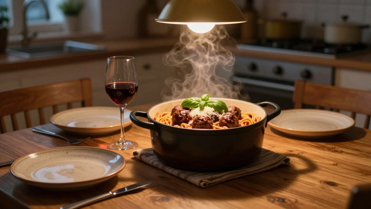 Co k večeři pro chlapa? 7 skutečně vyhovujících jídel, která ho opravdu potěší