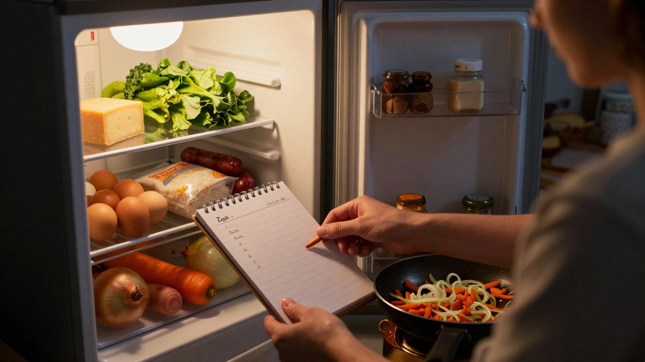 Co mám udělat k večeři? 15 rychlých a chutných nápadů pro každý den