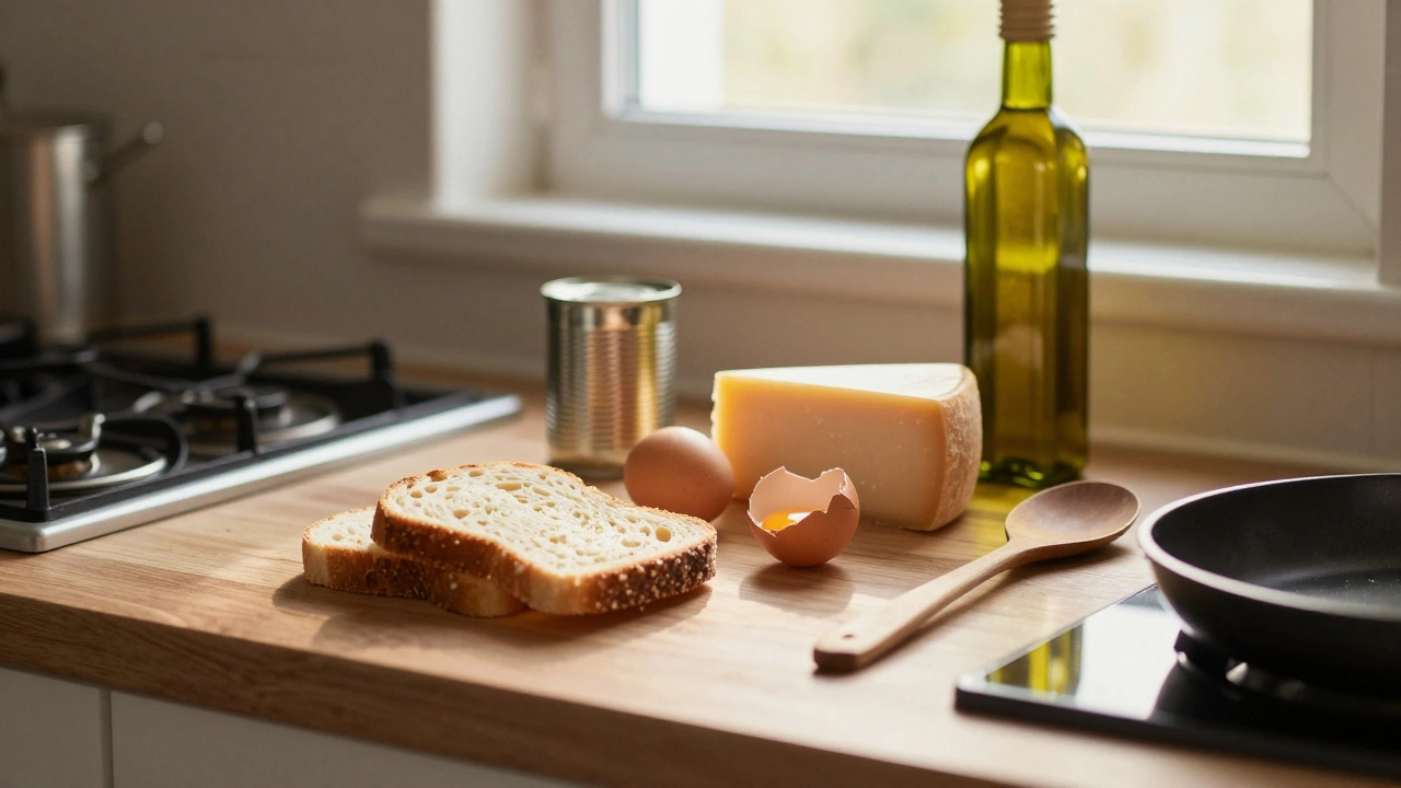 Co na oběd, když doma nic není? 15 rychlých a chutných nápadů bez nákupu