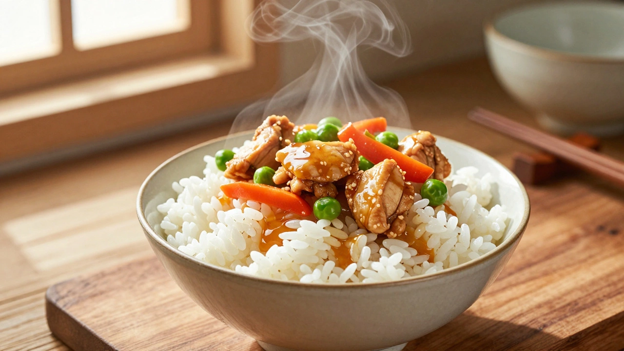 Co si dát k rýží? Nejlepší přílohy a přísady pro každý případ