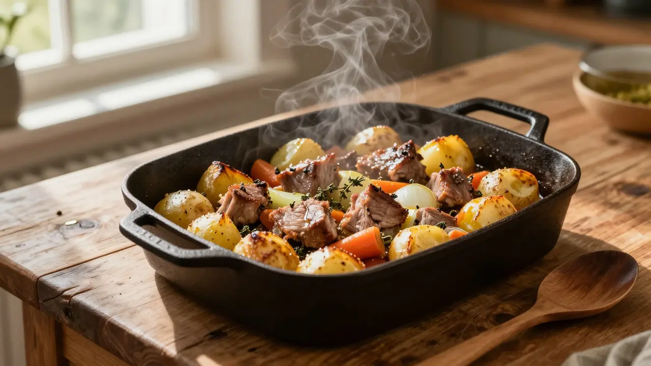 Co uvařit k obědu jednoduchého? 10 rychlých a chutných nápadů pro každý den