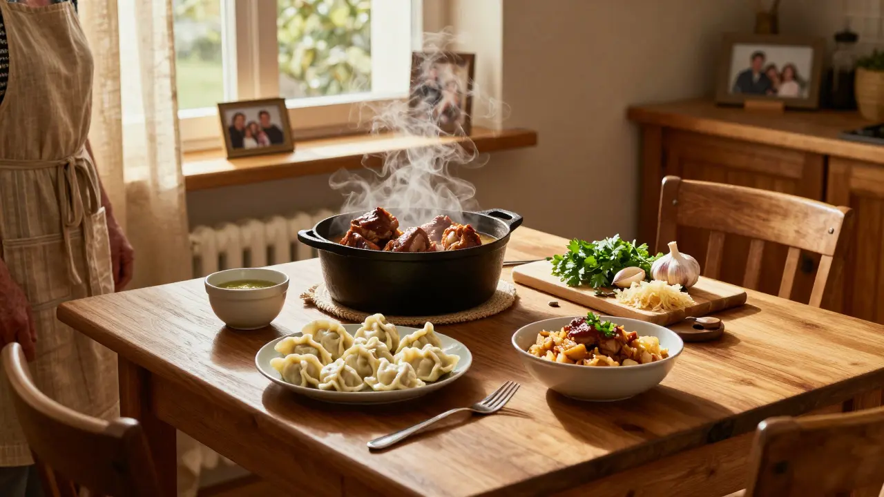 Co v neděli na oběd? 10 jednoduchých a chutných nápadů pro rodinný oběd