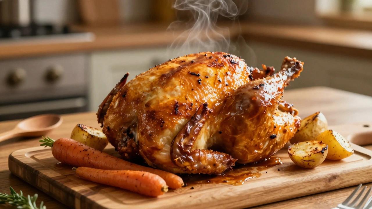 Co znamená pečení? Základy, rozdíly od vaření a jak to ovlivňuje chutná jídla