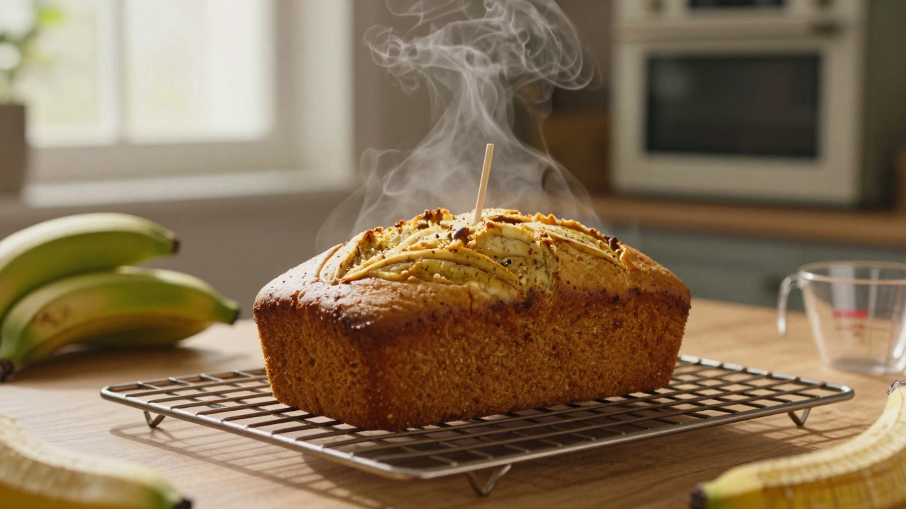 Jak dlouho pečete banánový chléb? Průvodce perfektním pečením