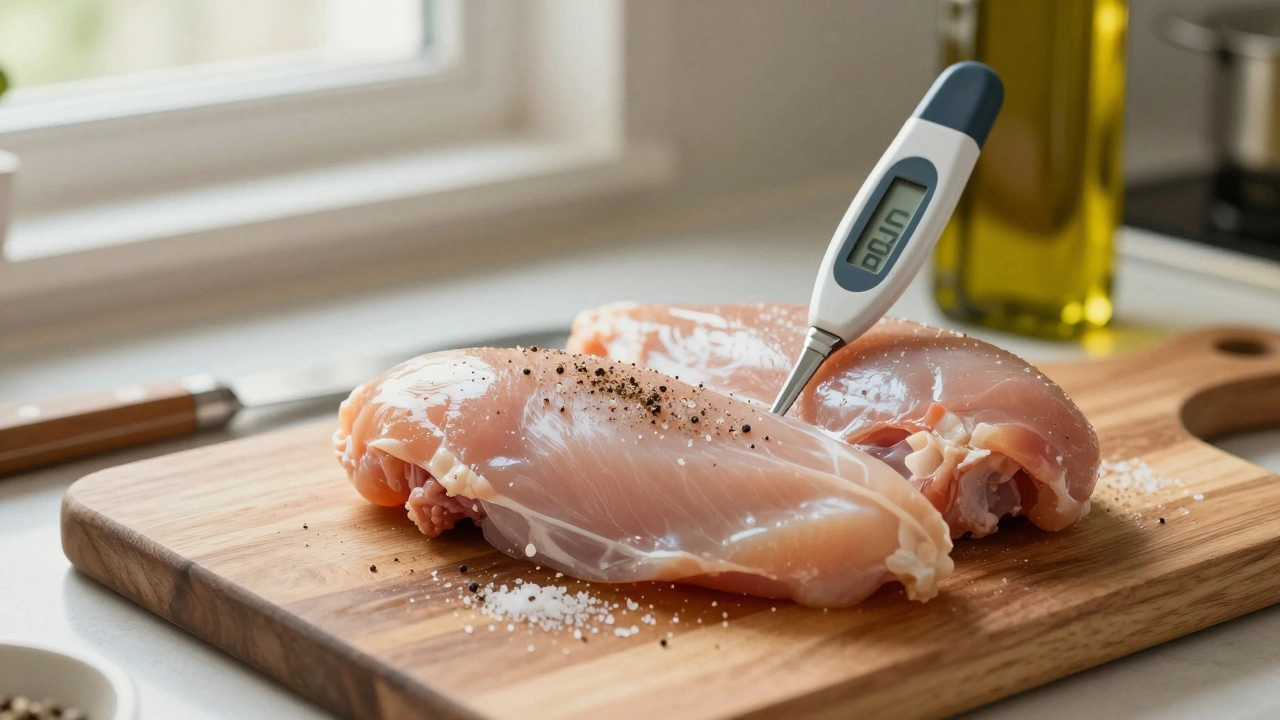 Jak správně orestovat kuřecí maso: krok za krokem pro perfektní výsledek