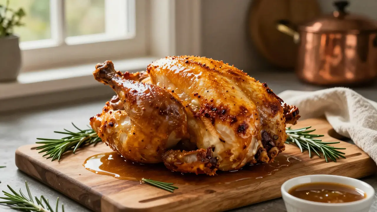 Jak udělat kuřecí maso, aby bylo šťavnaté: 7 klíčových kroků, které zaručí výsledek