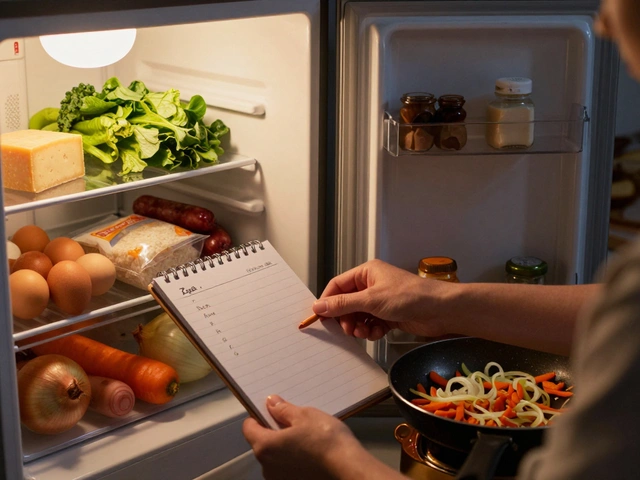 Co mám udělat k večeři? 15 rychlých a chutných nápadů pro každý den