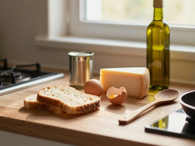 Co na oběd, když doma nic není? 15 rychlých a chutných nápadů bez nákupu