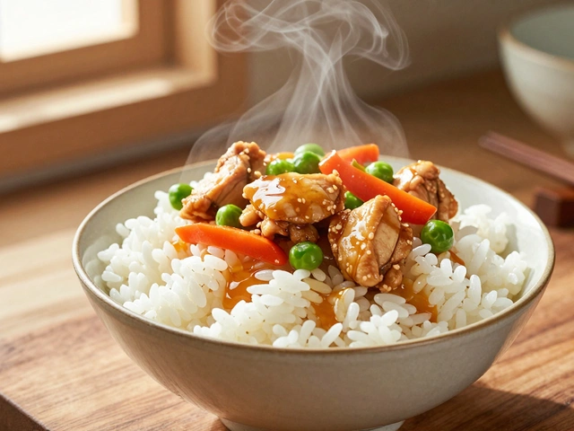 Co si dát k rýží? Nejlepší přílohy a přísady pro každý případ