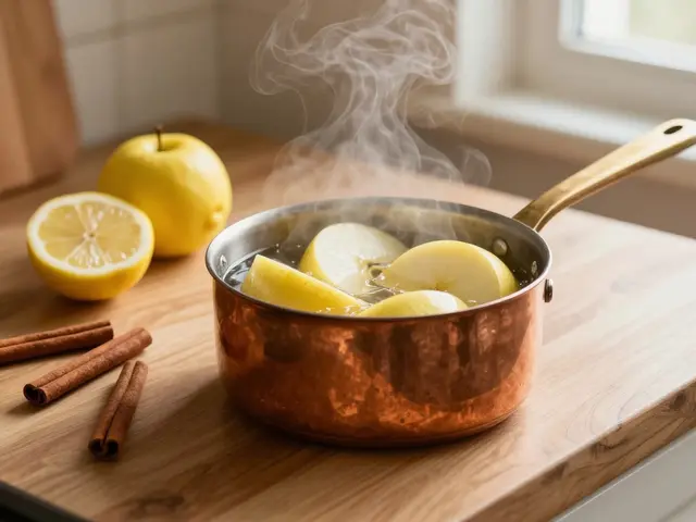 Co sladkého z jablek? Nejlepší způsoby, jak využít přirozenou sladkost jablek v kuchyni