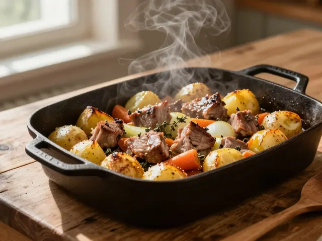 Co uvařit k obědu jednoduchého? 10 rychlých a chutných nápadů pro každý den