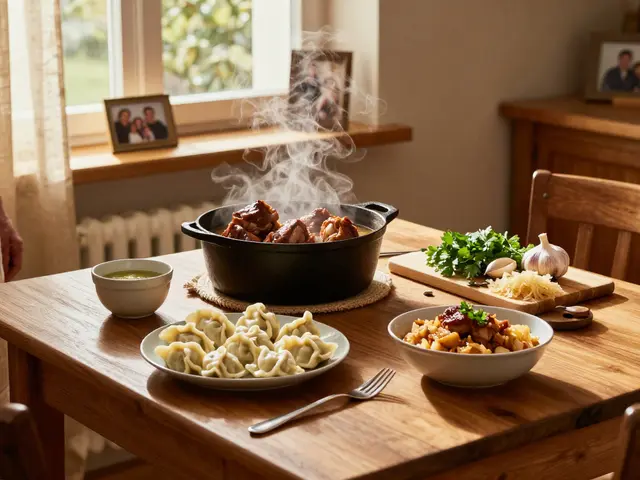 Co v neděli na oběd? 10 jednoduchých a chutných nápadů pro rodinný oběd