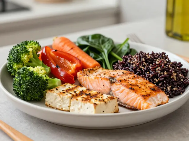 Co zdravého k obědu? Praktické nápady pro vyvážené jídlo bez komplikací